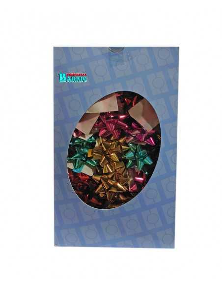 caja de 100 estrellas adhesivas