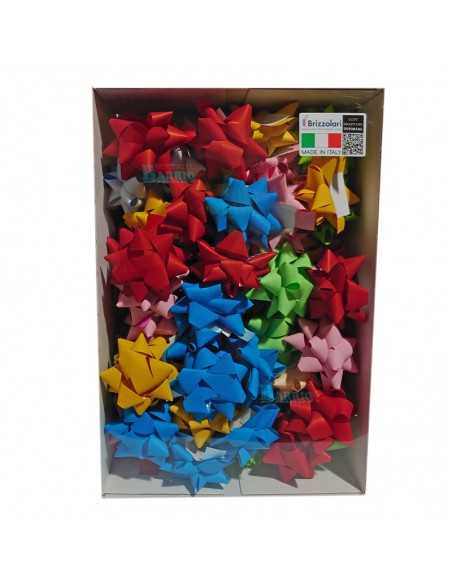 Lazos adhesivos de 19mm colores pastel