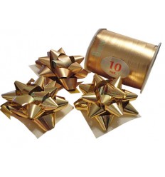 Caja Decoración Oro  