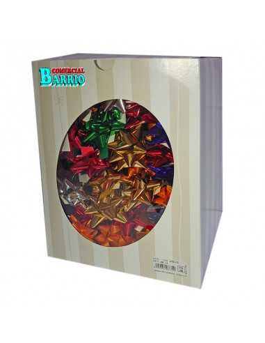 Lazos adhesivos de 14 mm de lazo de colores...