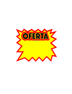 Etiquetas oferta