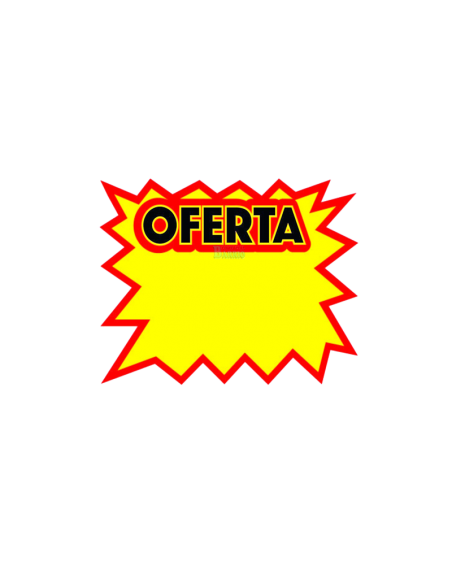 Etiquetas oferta