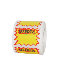 Etiquetas oferta 2