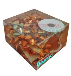 Caja decoracion naranja 2