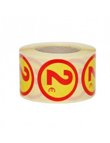 Etiquetas para precios 2€