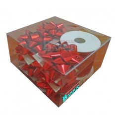 Caja Decoración Rojo 2