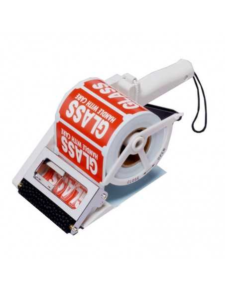 APN100 Aplicadora de etiquetas adhesivas,  Aplicadora manual de etiquetas con pistola hasta 100mm