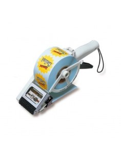 APF60 Maquina de poner etiquetas y pegatinas hasta 60mm,...