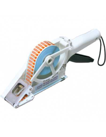 APN10-30 Aplicadora manual de etiquetas, dispensador de etiquetas, maquina de poner pegatinas