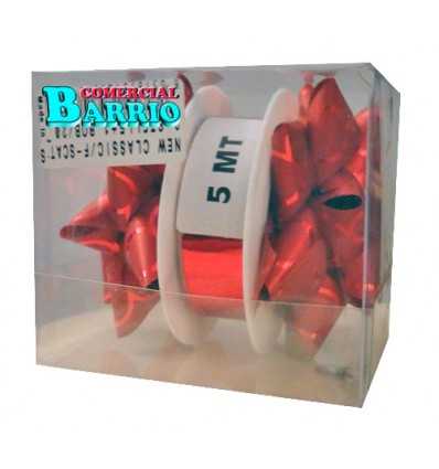 Caja Kit decoracion rojo