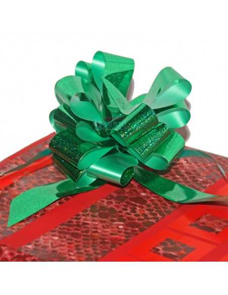 Lazo automatico de 31 mm de ancho. color oro brillo