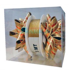 Caja Kit decoracion oro 2