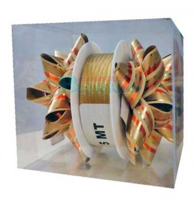 Caja Kit decoracion oro