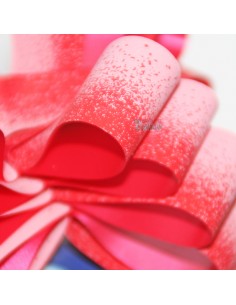 Lazo automatico de 31 mm de ancho. color rojo mate. Caja... 2