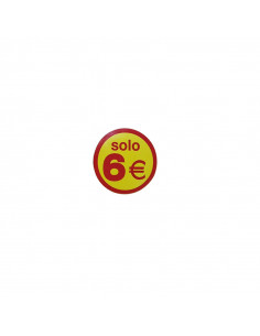 Etiquetas adhesivas solo 6 Euros