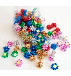 Moños para regalos pequeños de 5mm