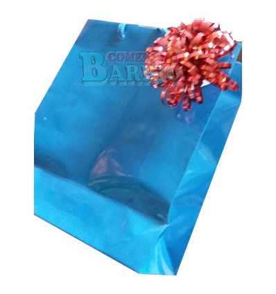 Moños color rojo espumillon