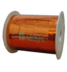 Cinta Decorativa Naranja Brillo 2