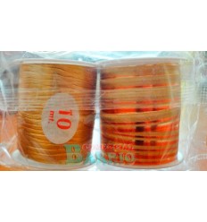 Bolsa de 2 Rollos de Cinta Decorativa oro 2