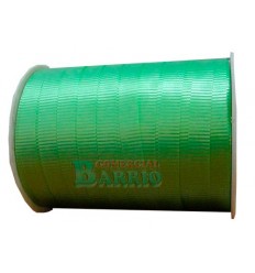 Rollo Cinta Decorativa s/raso Color Verde 2