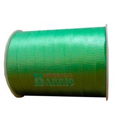 Rollo Cinta Decorativa s/raso Color Verde