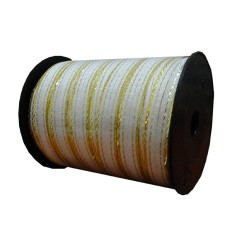 Cinta  Decorativa Blanco 2