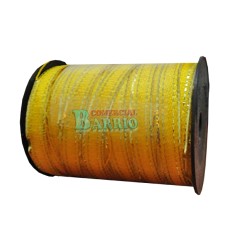 Cinta  Decorativa Amarilla 2