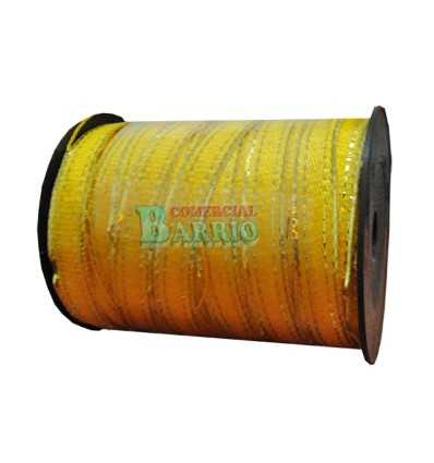 Cinta  Decorativa Amarilla