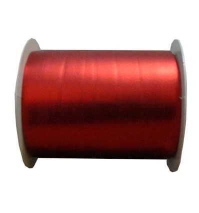 Cinta Decorativa Rojo oscuro