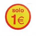 Etiquetas para precios solo 1€