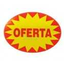 Etiquetas para promociones "Oferta"