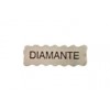 Etiquetas adhesivas para joyería "Diamante" 
