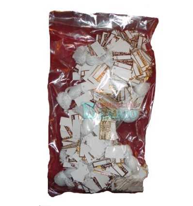 Etiquetas colgantes para joyeria  " Oro 1ª Ley" película