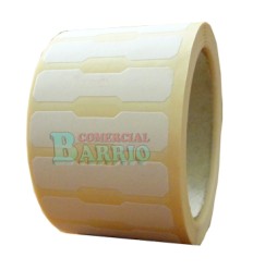 Etiquetas para joyeria Sin impresión    2