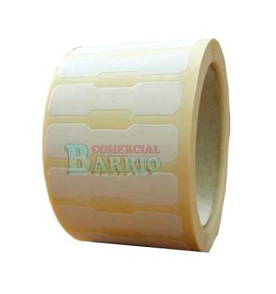 Etiquetas para joyeria Sin impresión   