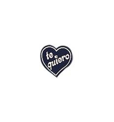 Te Quiero Corazón azul