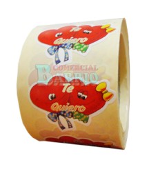 Te Quiero Corazones 2