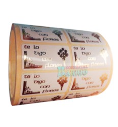 Te lo digo con Flores 2