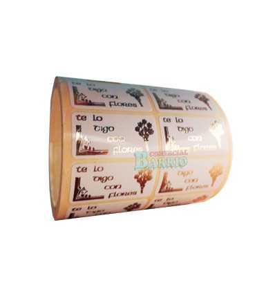 Te lo digo con Flores