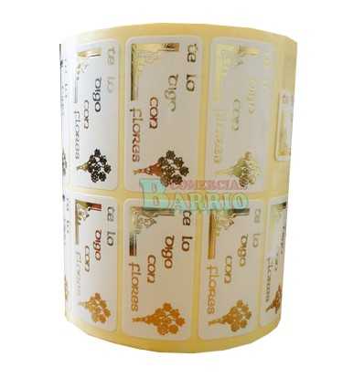 Te lo digo con Flores