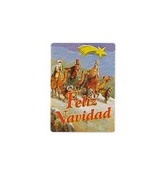 Etiquetas Navidad "Feliz Navidad" Reyes
