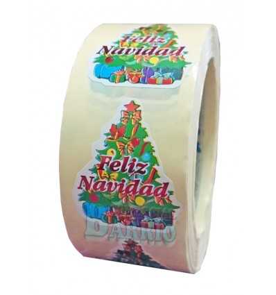 Etiquetas navidad  "Feliz Navidad" Árbol película