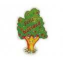 Etiquetas navidad  "Feliz Navidad" Árbol película roja