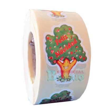 Etiquetas navidad  "Feliz Navidad" Árbol película roja