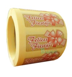 Etiquetas para regalos de "Navidad" 2