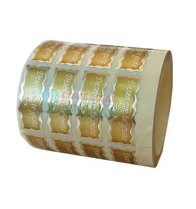 Etiquetas para regalos "Deseo que te guste" 