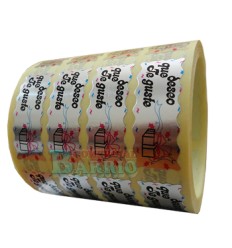  Etiquetas para regalos "Deseo que te guste" Regalo 2