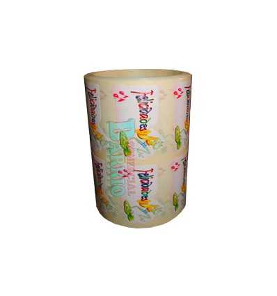 Etiquetas para regalos "Felicidades" Saltamontes