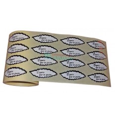 Etiquetas para regalos "Espero que te guste" hoja 2