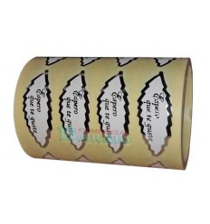 Etiquetas para regalos "Espero que te guste" hoja